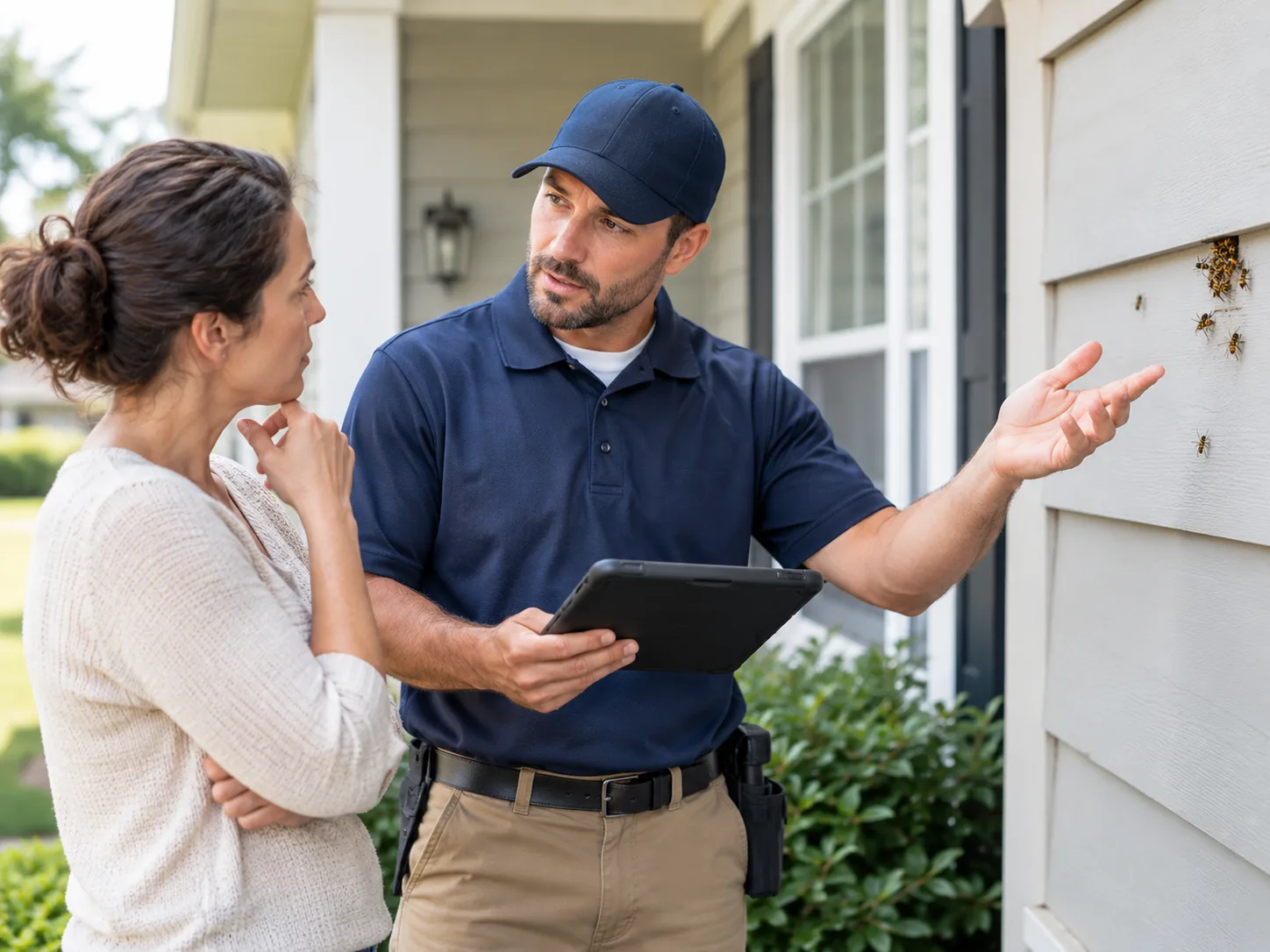 Pest Control Portage Des Sioux, MO FAQs